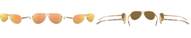 Oakley FEEDBACK Polarized Sunglasses, OO4079